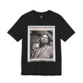 Unisex "The Dude" Sketchbook Cotton T-Shirt