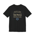 Chicago's Pride-The Patch Social Club Tee
