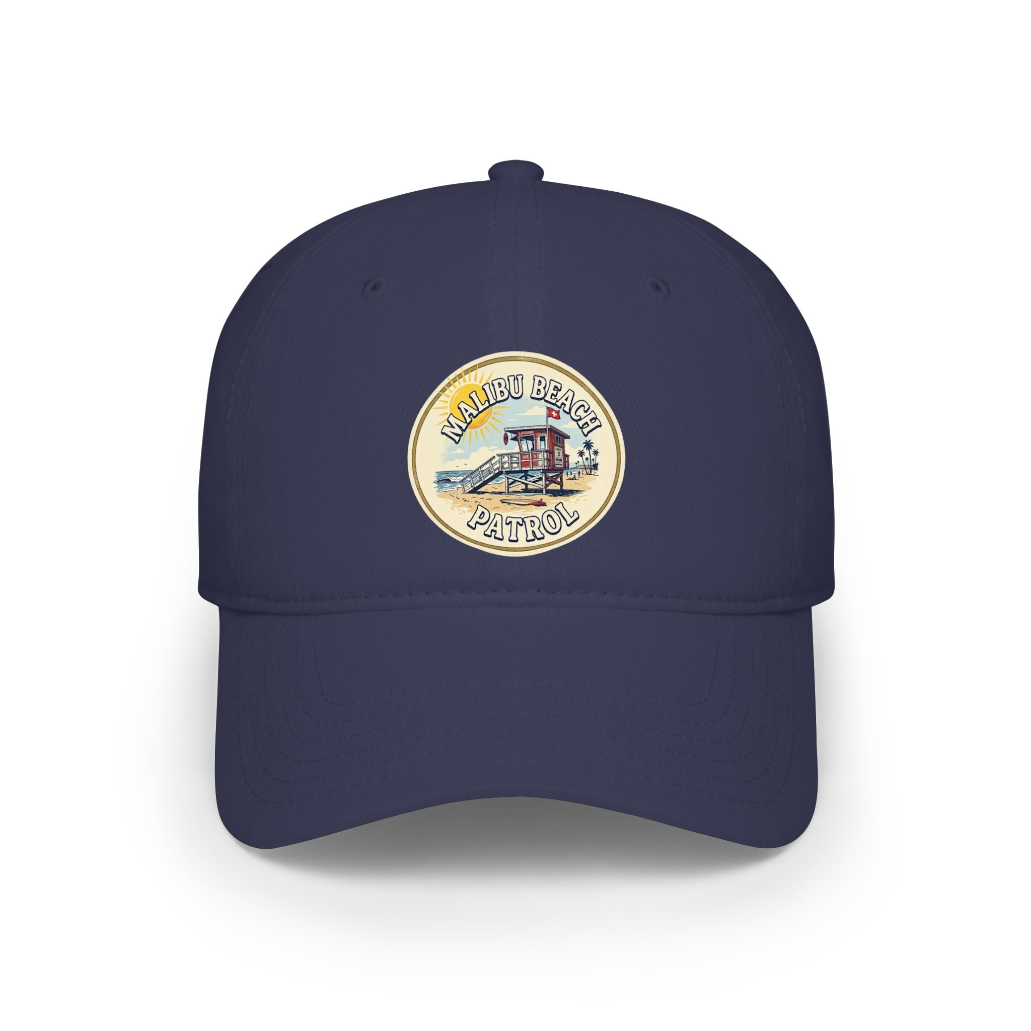 Malibu Beach Patrol Lifeguard Cap