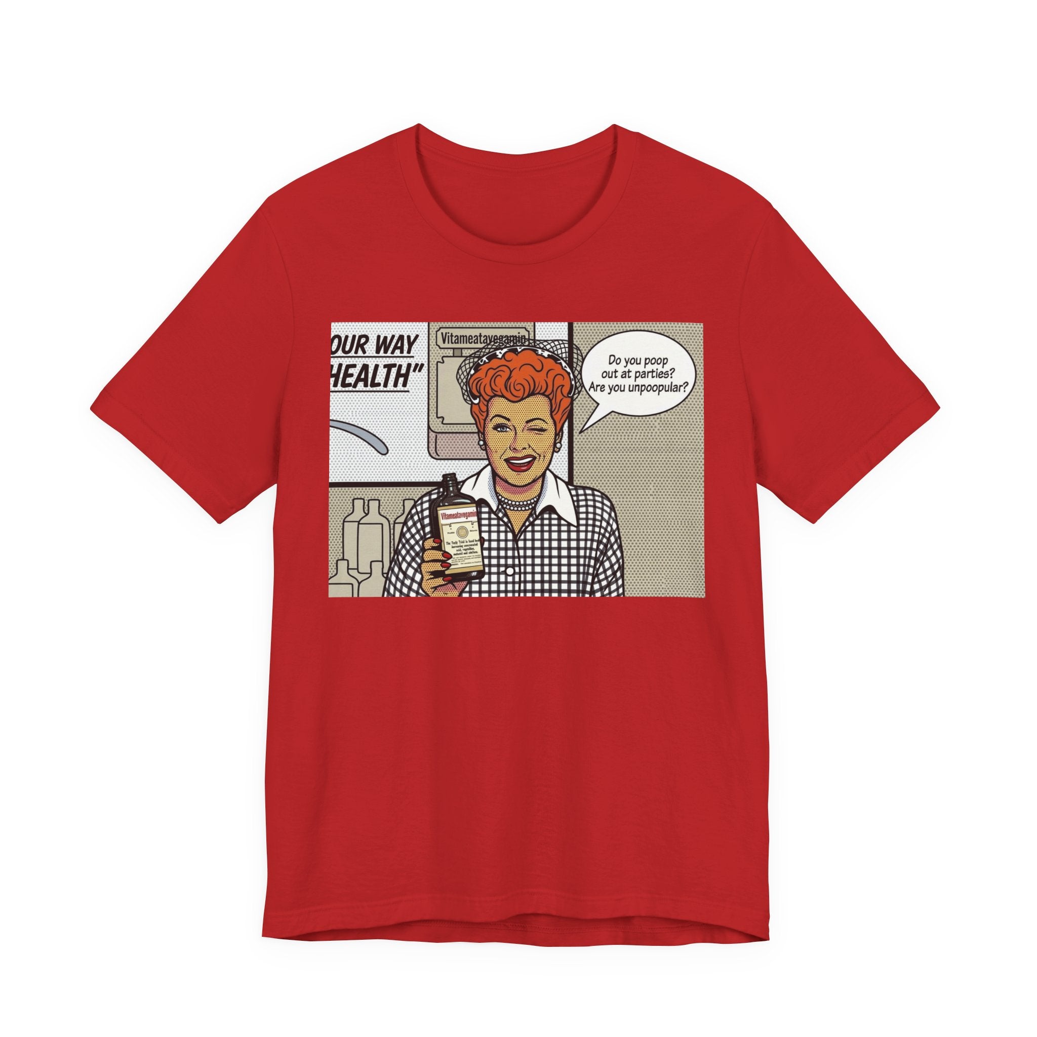 Party Pooper Tee