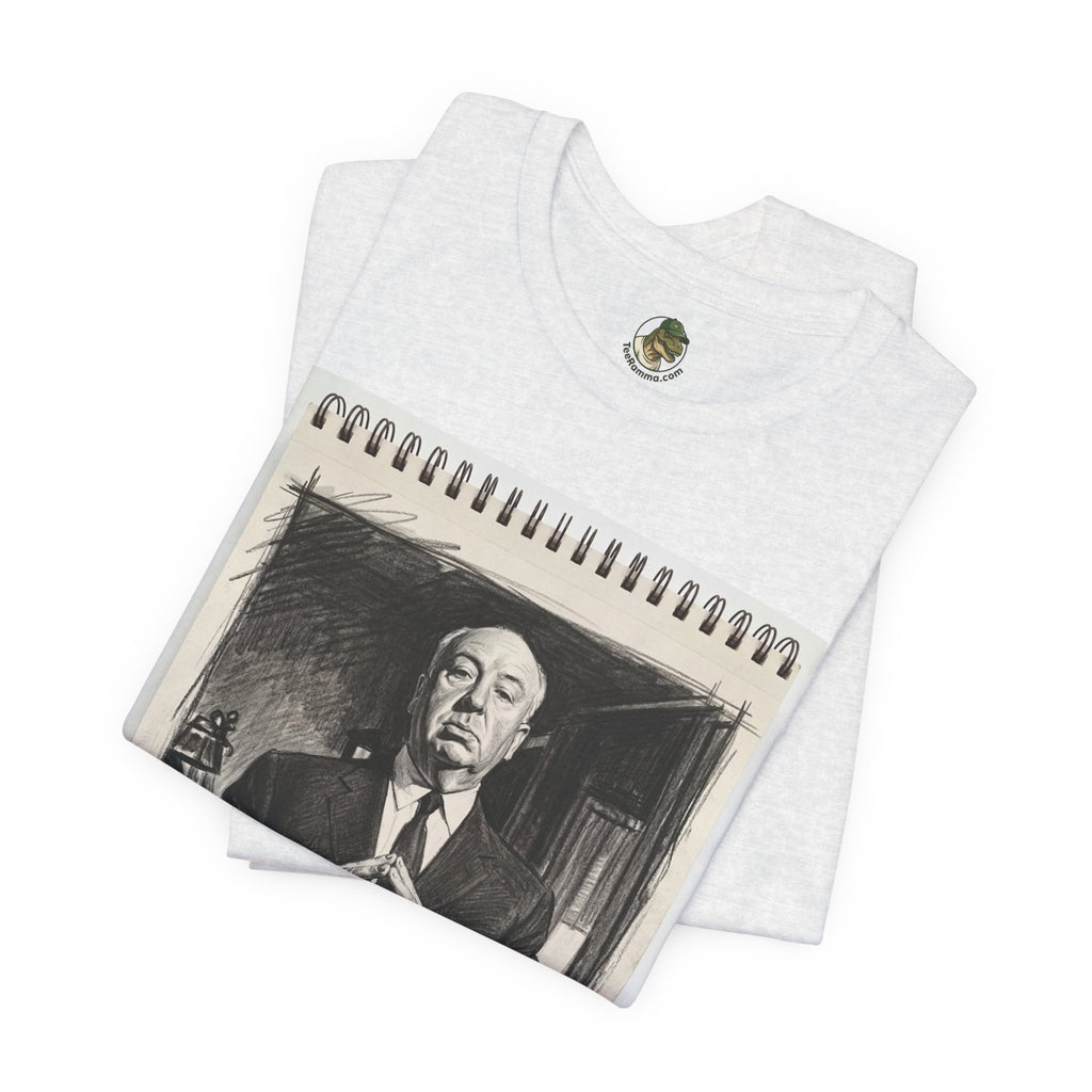 Unisex "Hitch" Sketchbook T-Shirt