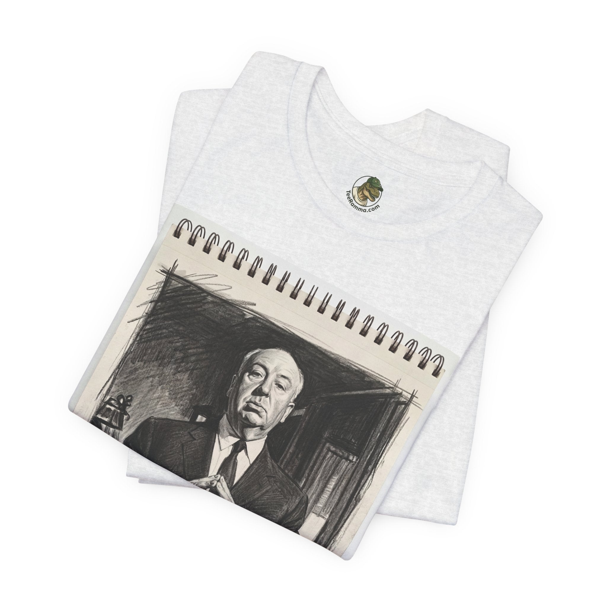 Unisex "Hitch" Sketchbook T-Shirt