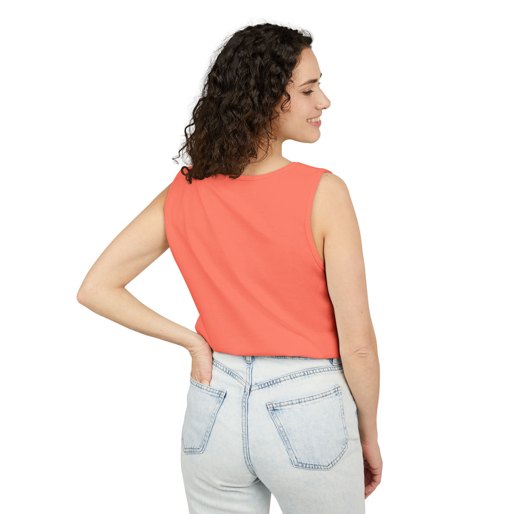 This Ain't My First Time at the Rodeo Tank