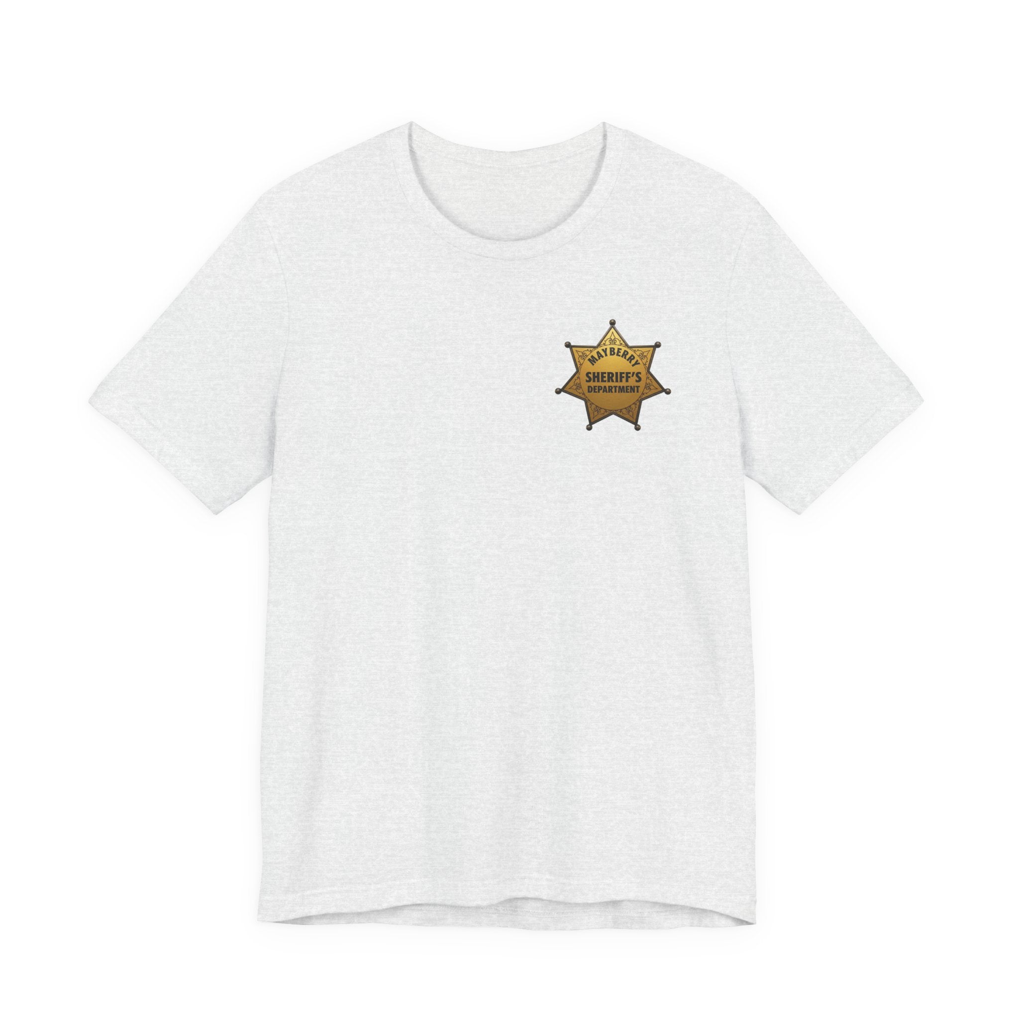 Southern Sheriff Badge Tee