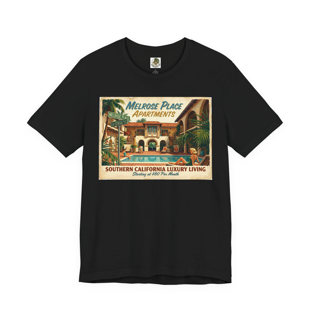Vintage Apartment Life Tee