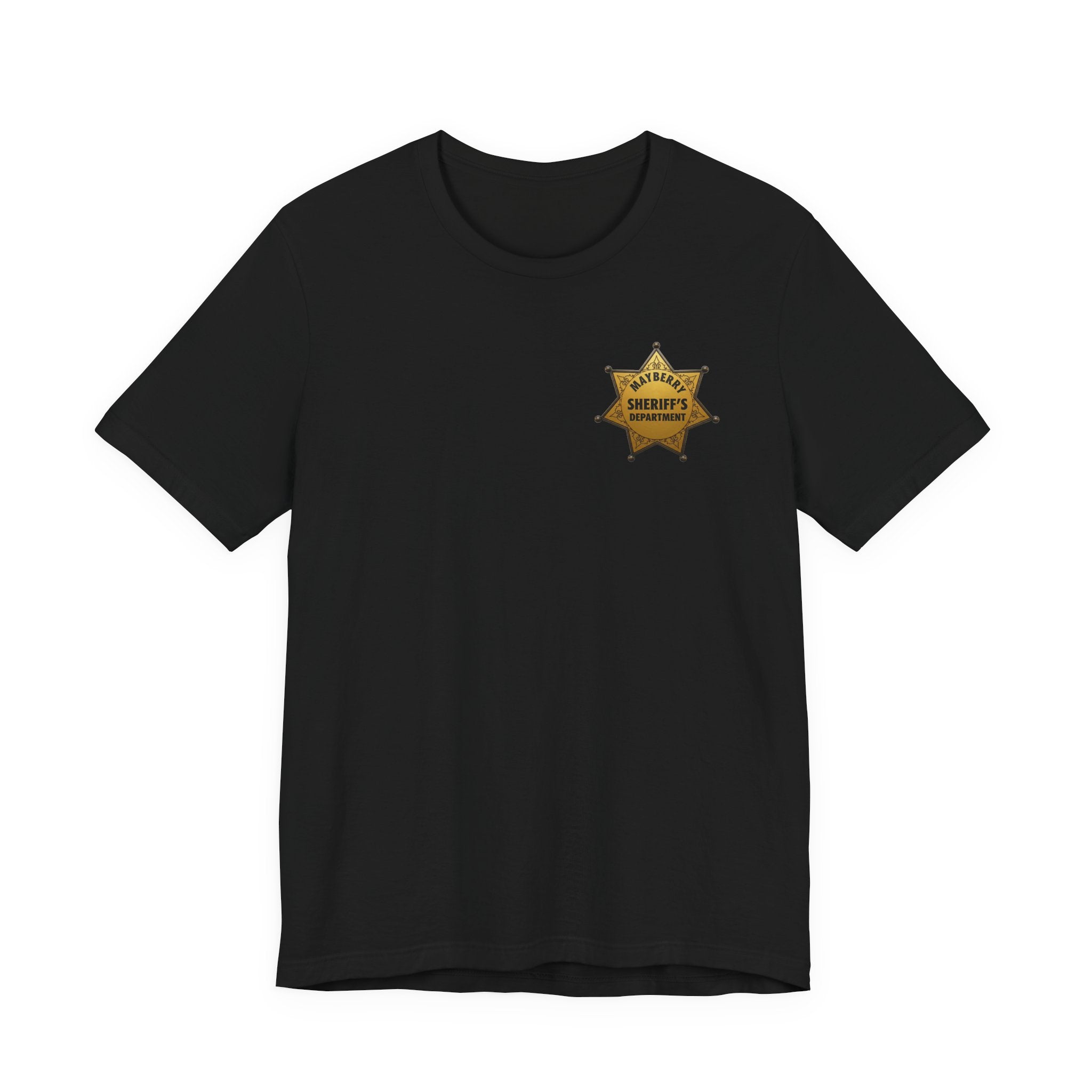 Southern Sheriff Badge Tee