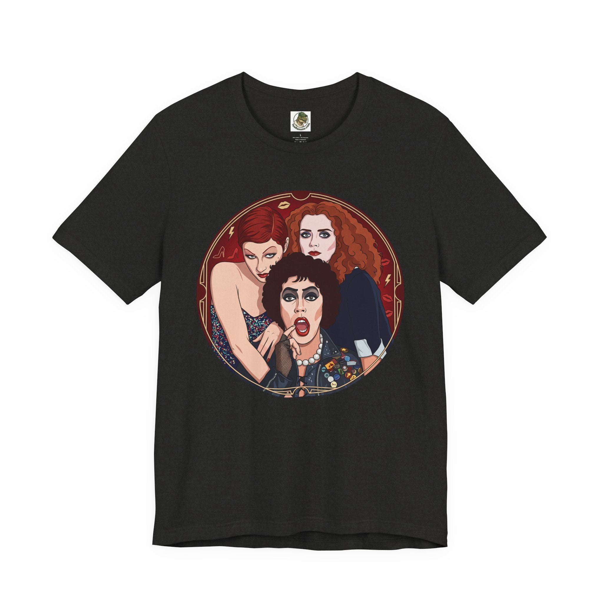Unisex Antici-pation Cotton T-Shirt