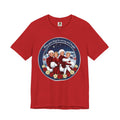 Vintage 'Merry and Bright' Christmas T-Shirt