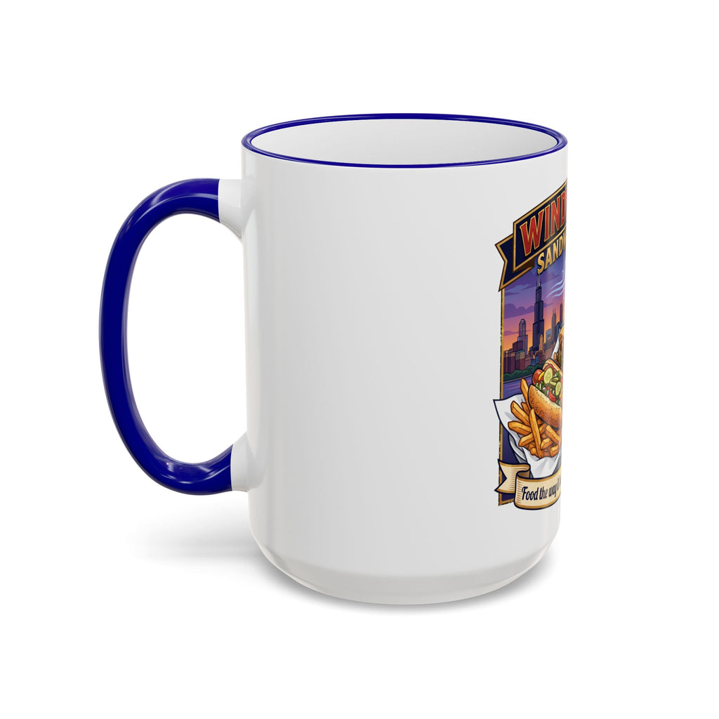 Windy City Sandwich Co. Mug (15oz)