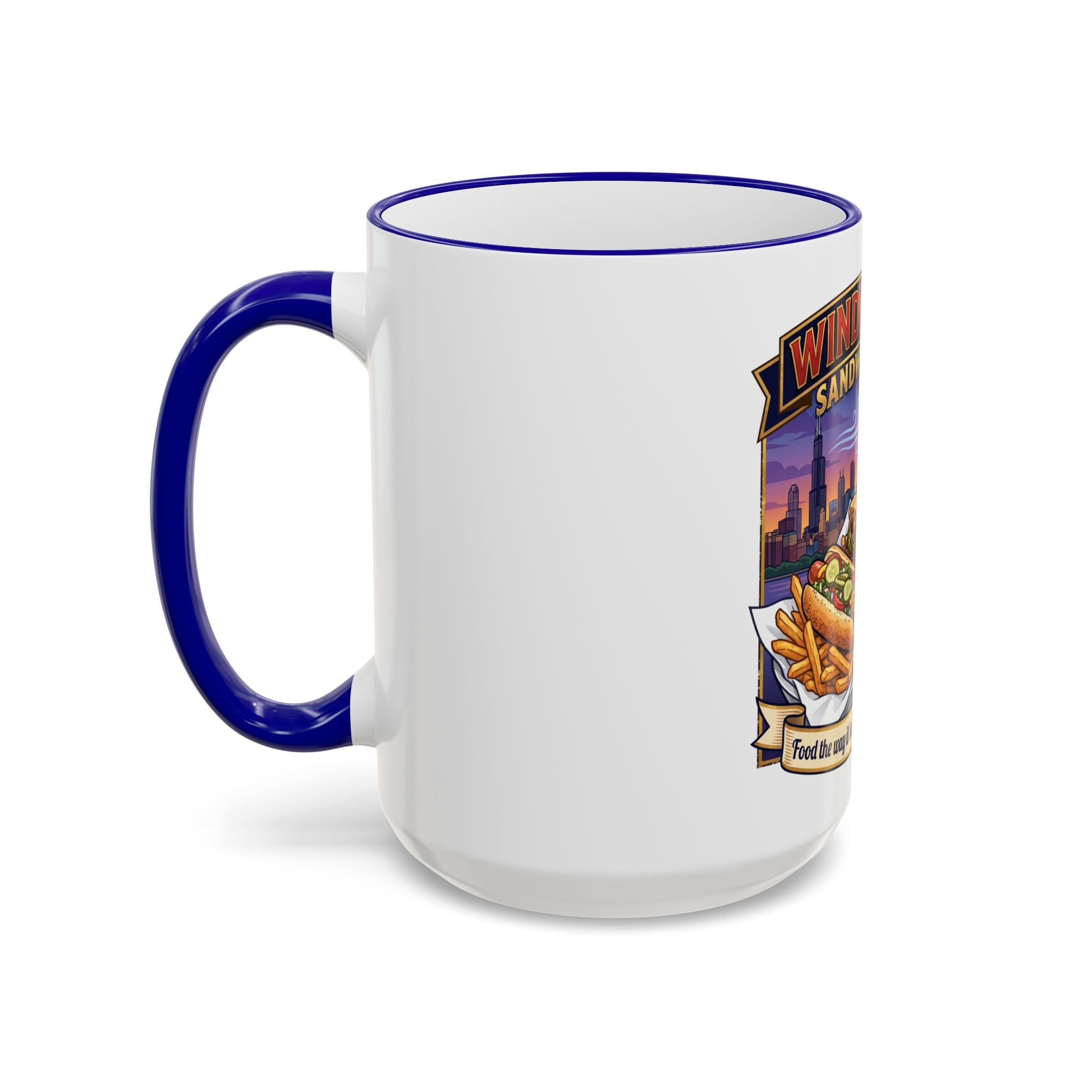 Windy City Sandwich Co. Mug (15oz)