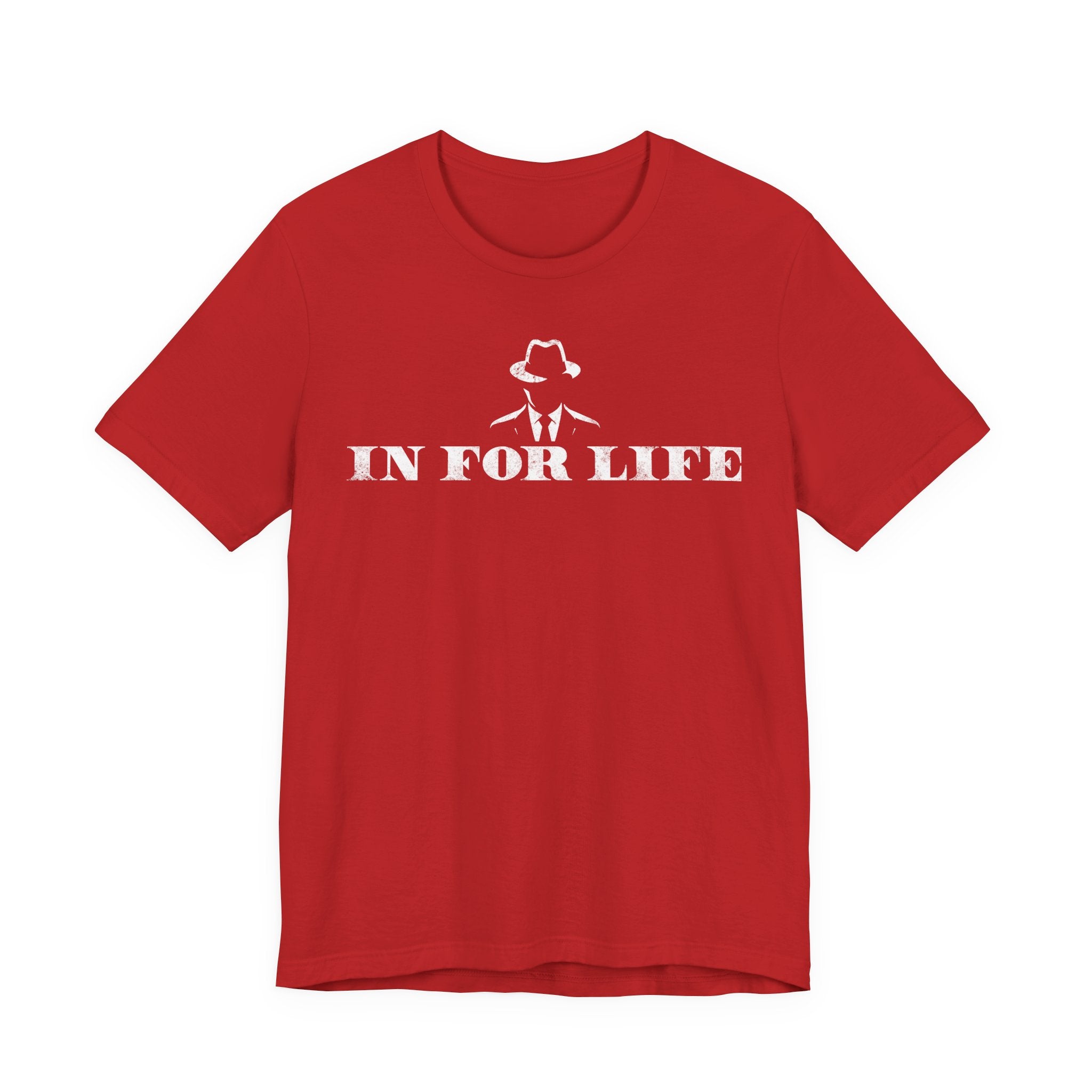 In For Life Tee