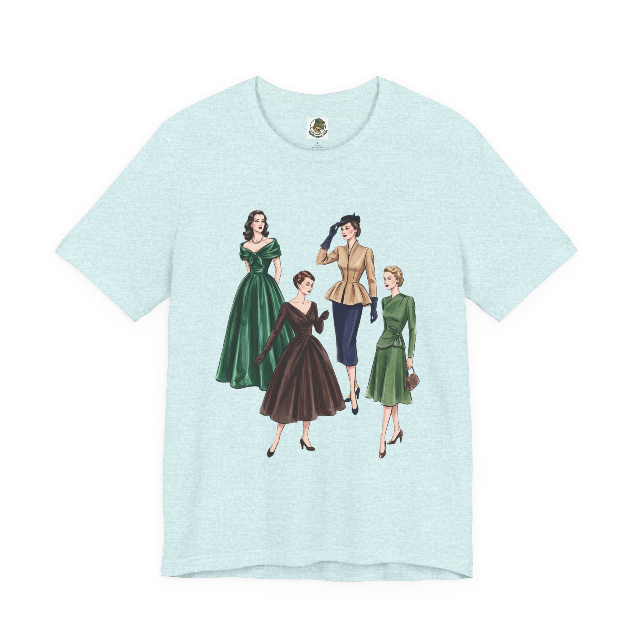 Vintage Fashion Ladies 'New Look' Graphic Tee