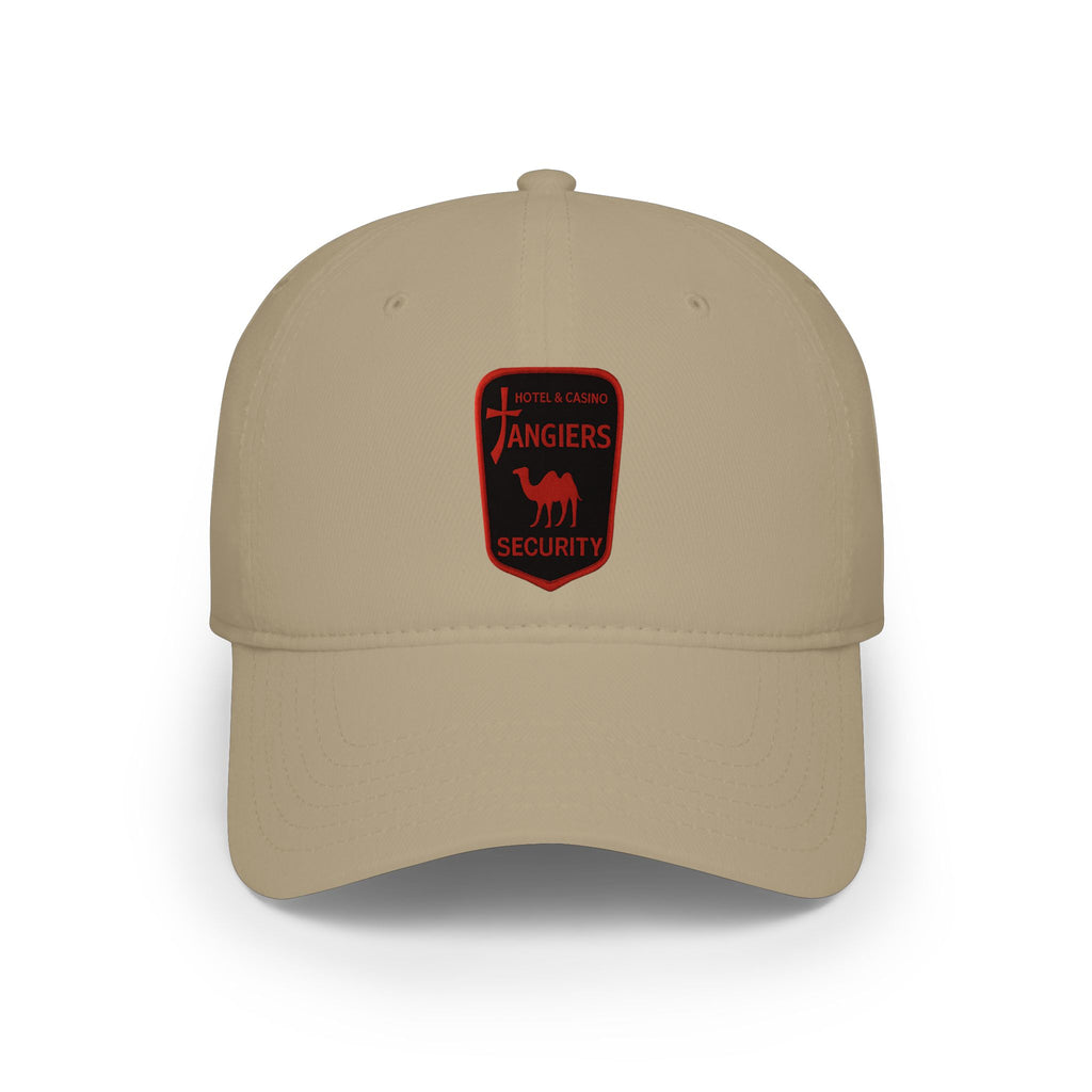 Tangiers Casino Security Baseball Cap