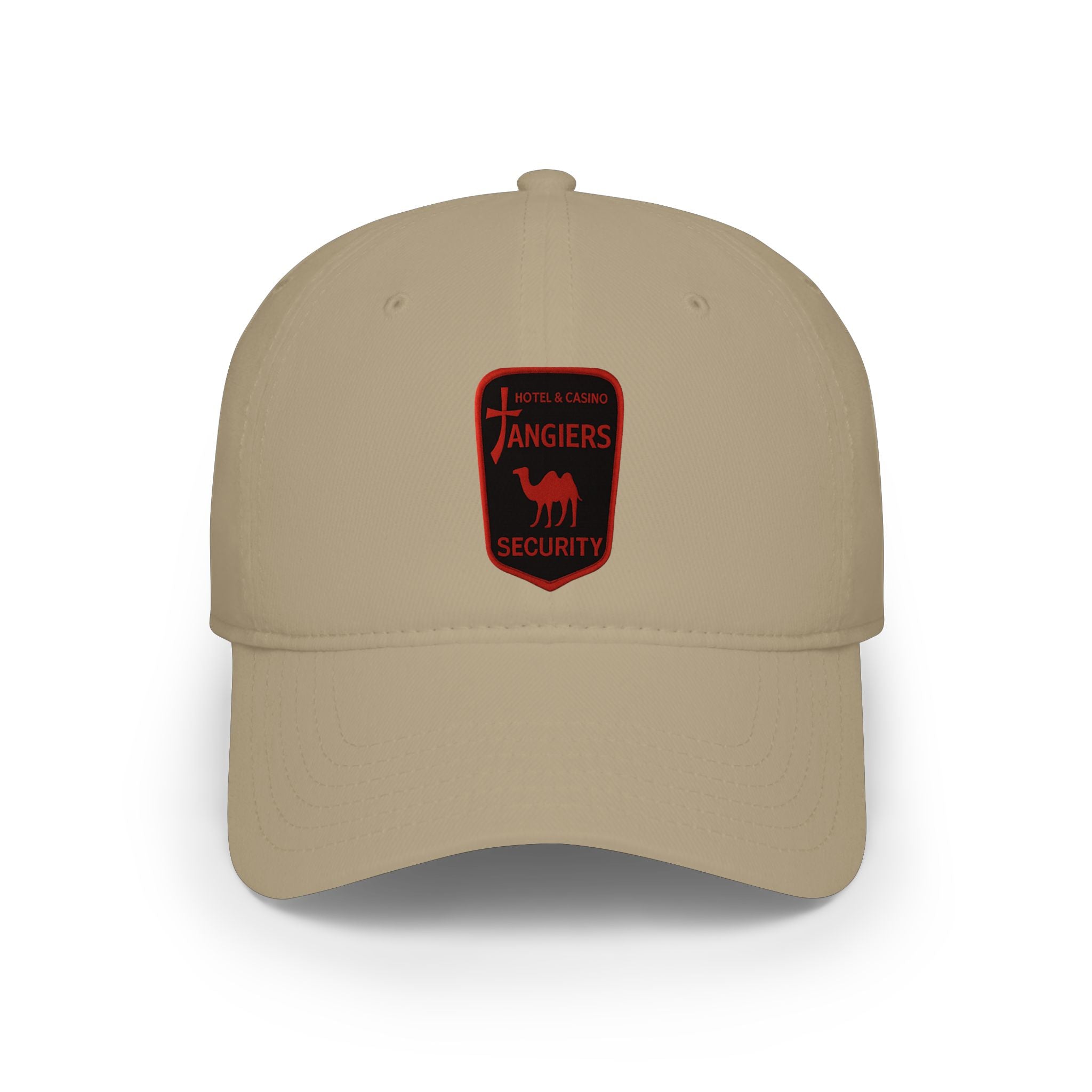 Tangiers Casino Security Baseball Cap