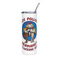 Chicken Brothers 20oz Stainless Steel Tumbler