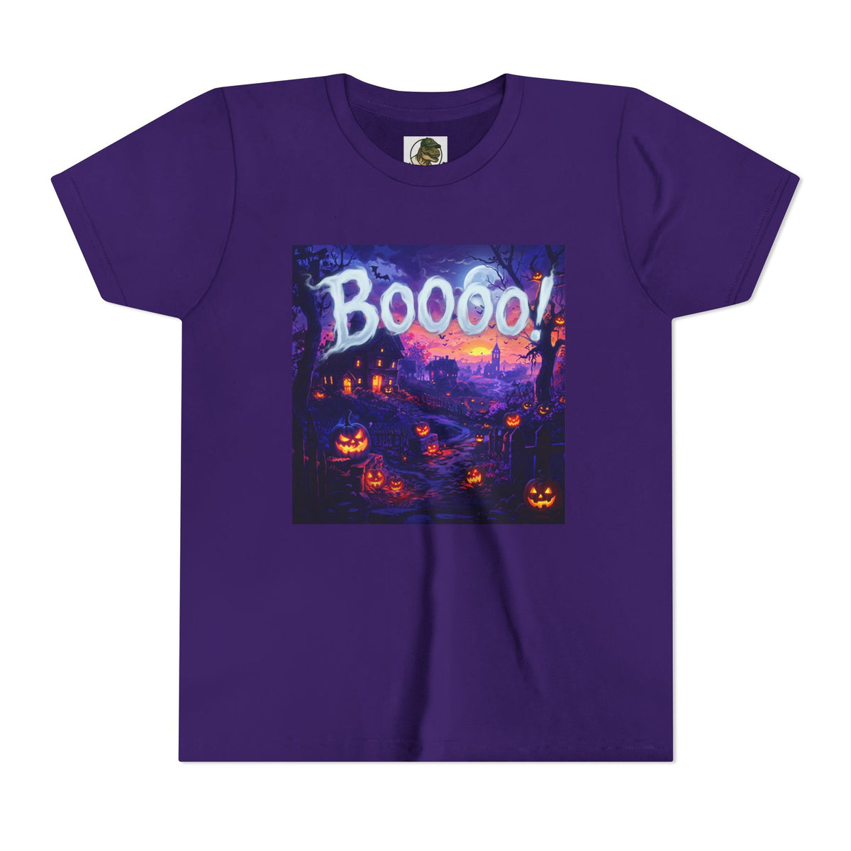 Haunted Landscape Youth T-Shirt