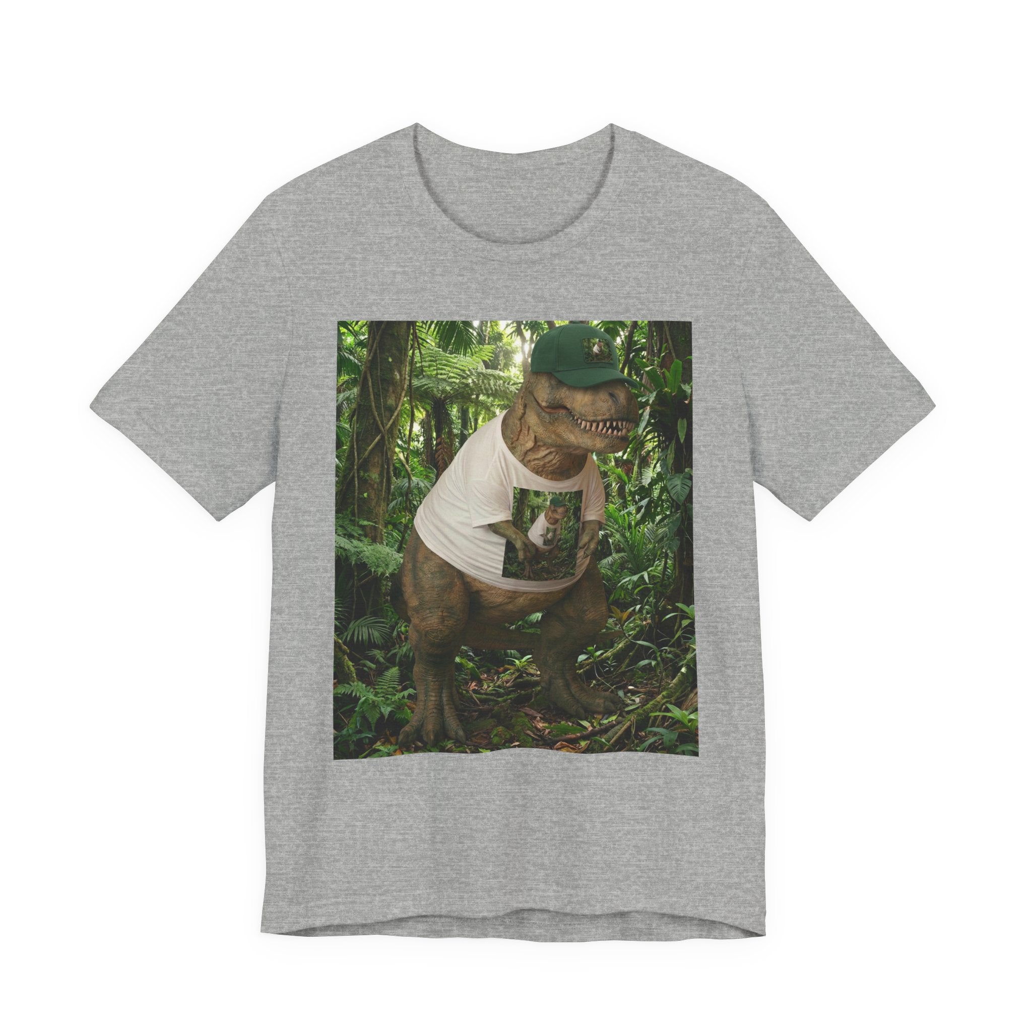 Ernest T-Rex Tee