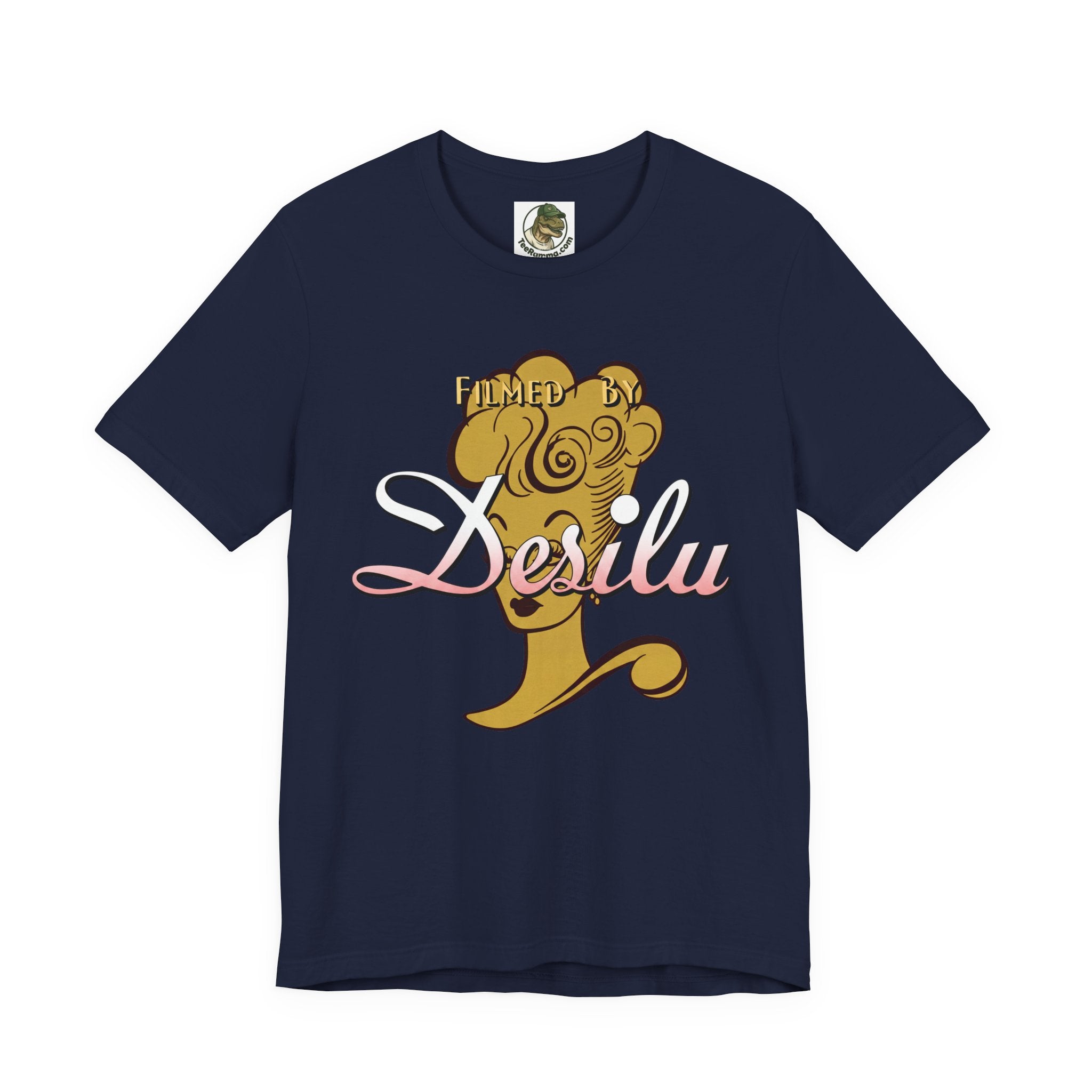 Desilu Studios Vintage Retro Logo Graphic Tee