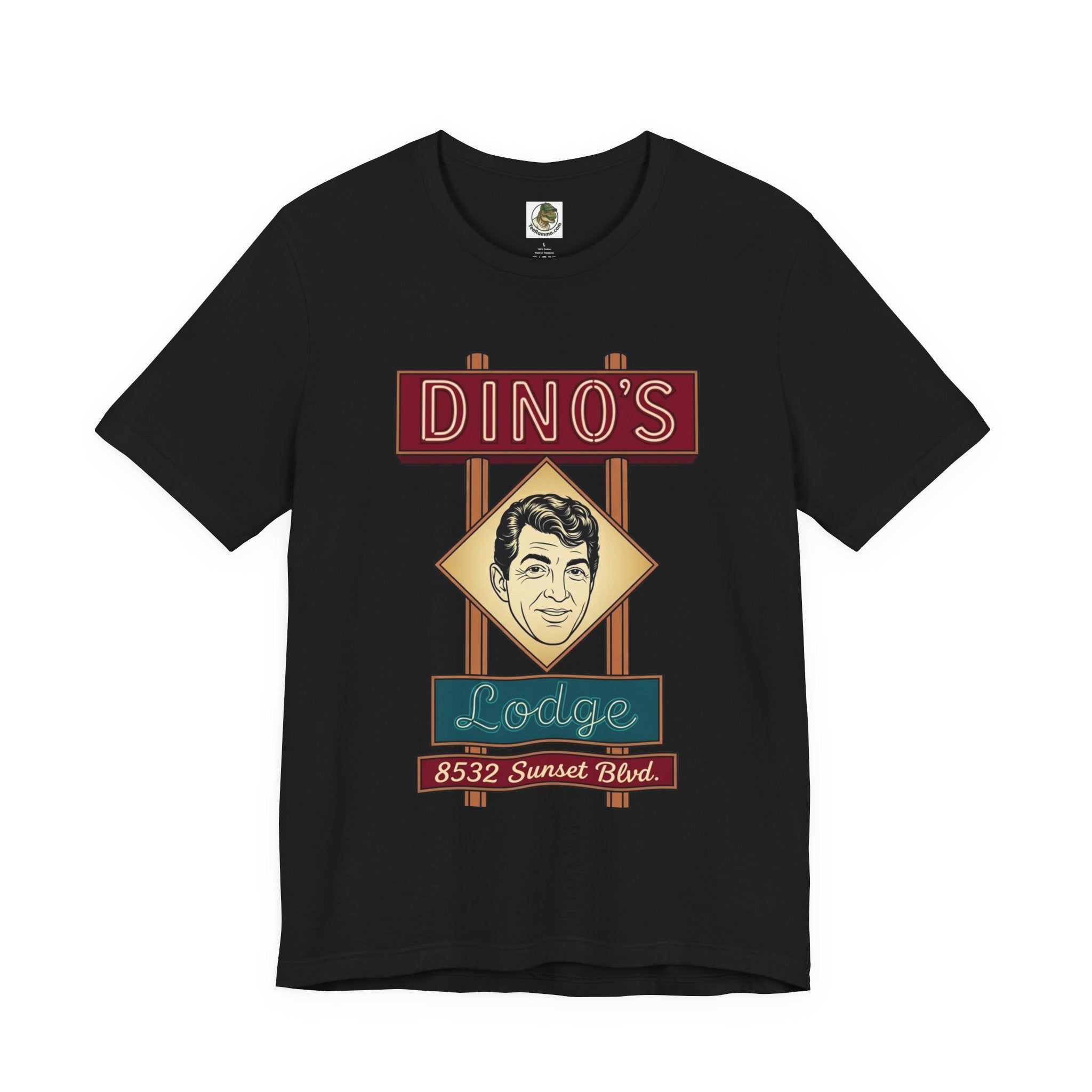 Vintage Dino's Lodge Tee