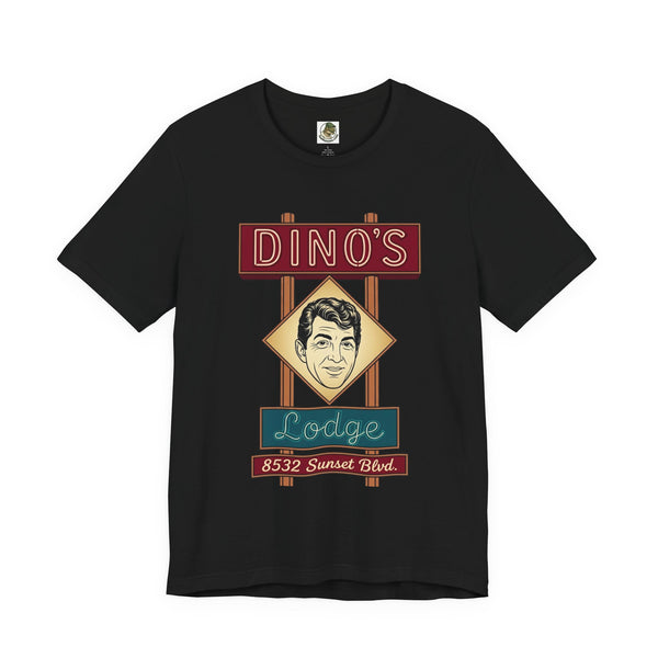 Vintage Dino's Lodge Tee