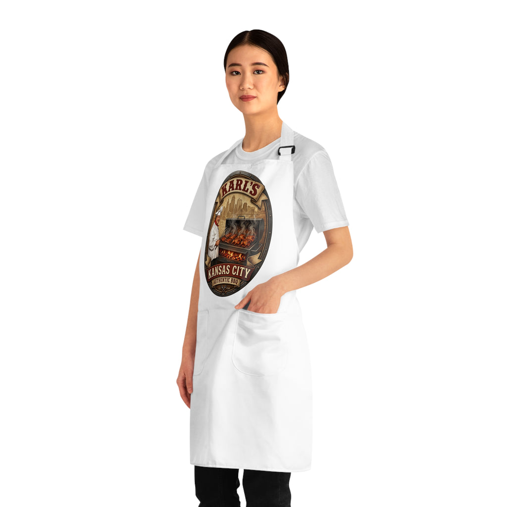 Karl's Kansas City BBQ Apron