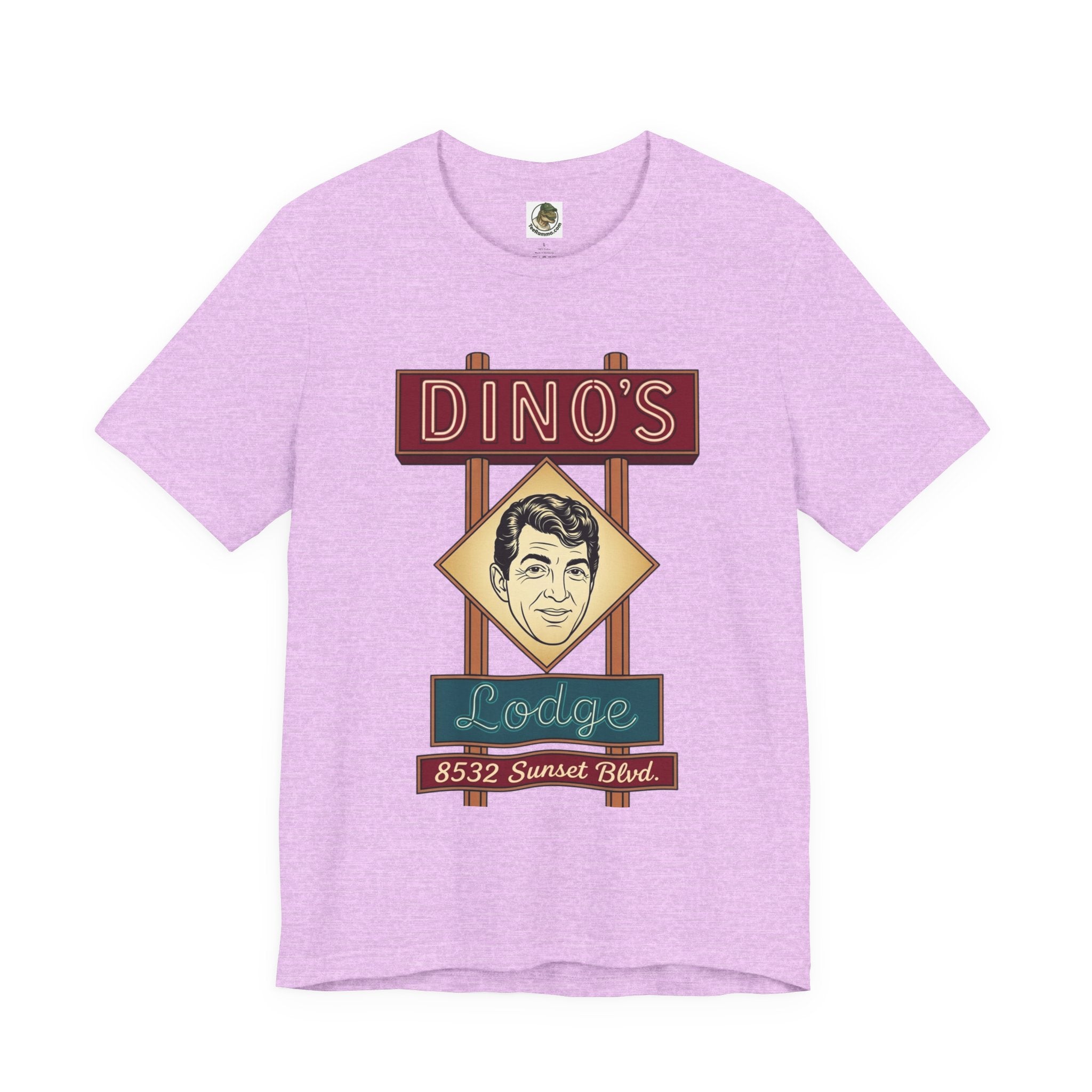 Vintage Dino's Lodge Tee