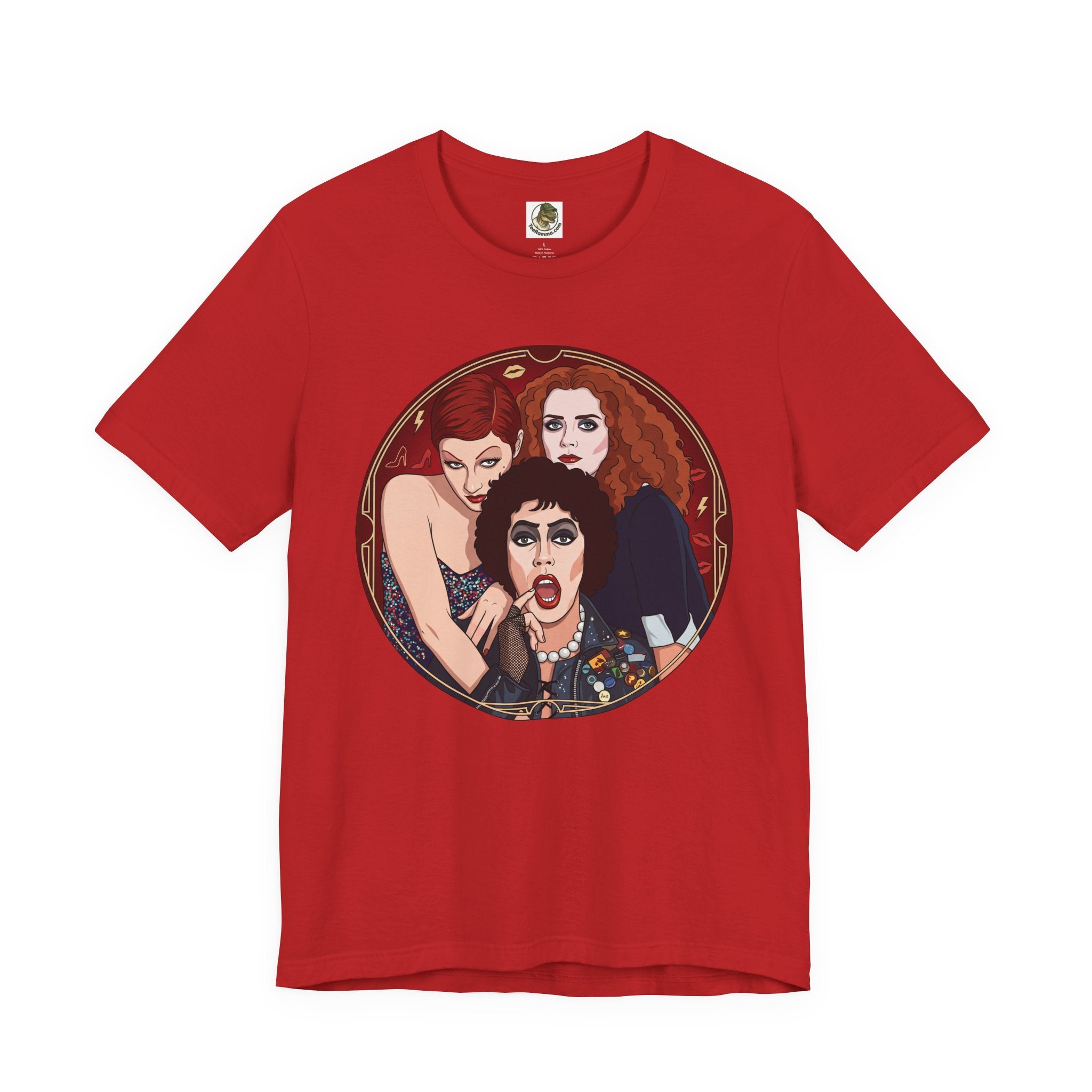 Unisex Antici-pation Cotton T-Shirt