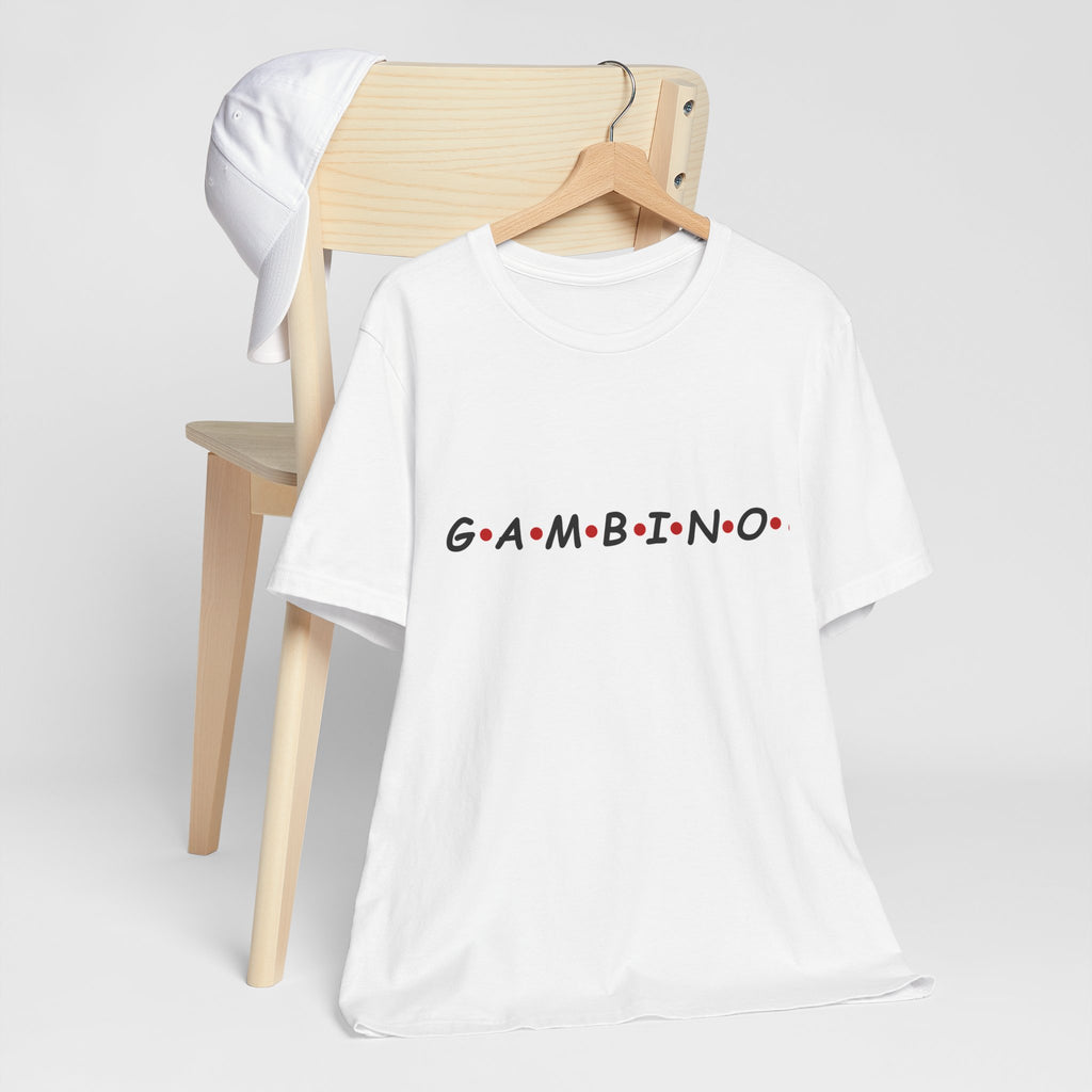 Friends: Gambino