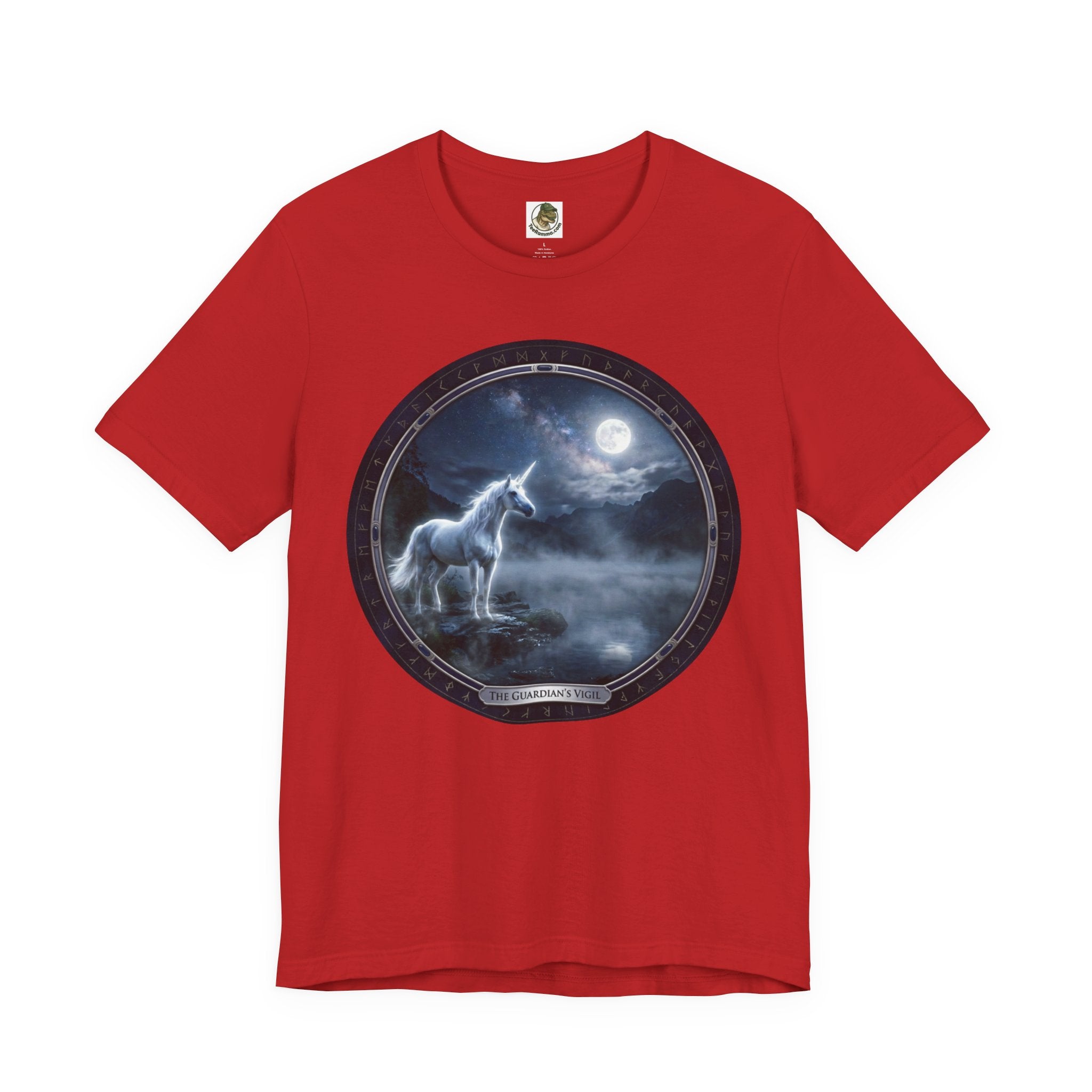 The Guardian's Vigil Tee