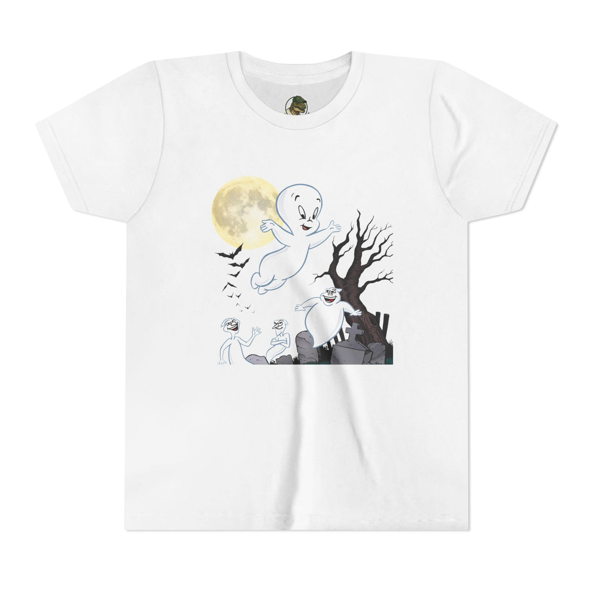 Ghost Gathering Youth Tee