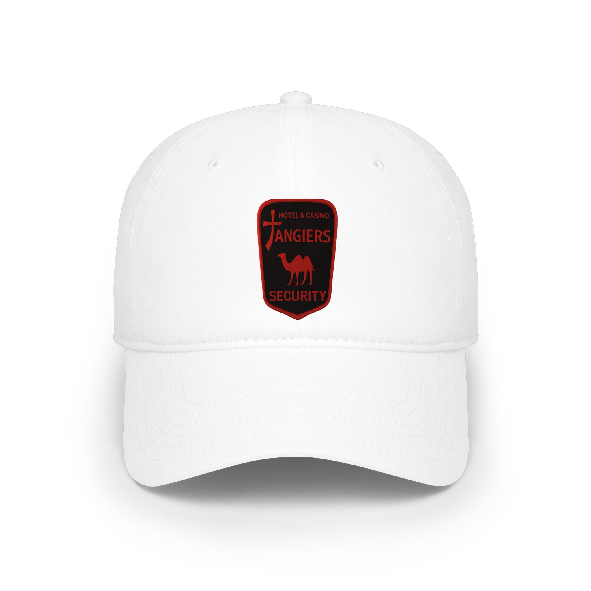 Tangiers Casino Security Baseball Cap