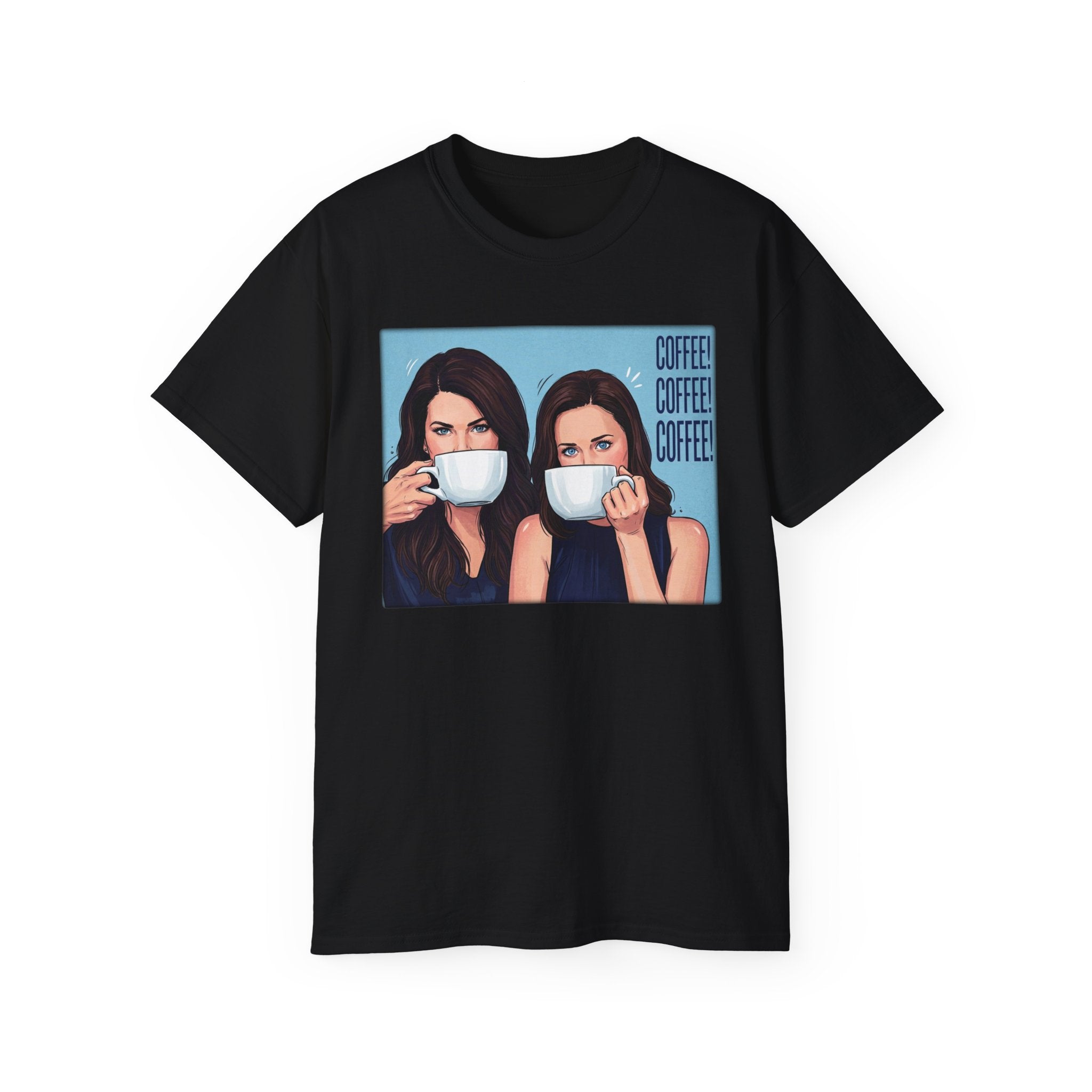 Coffee! Coffee! Coffee! Tee