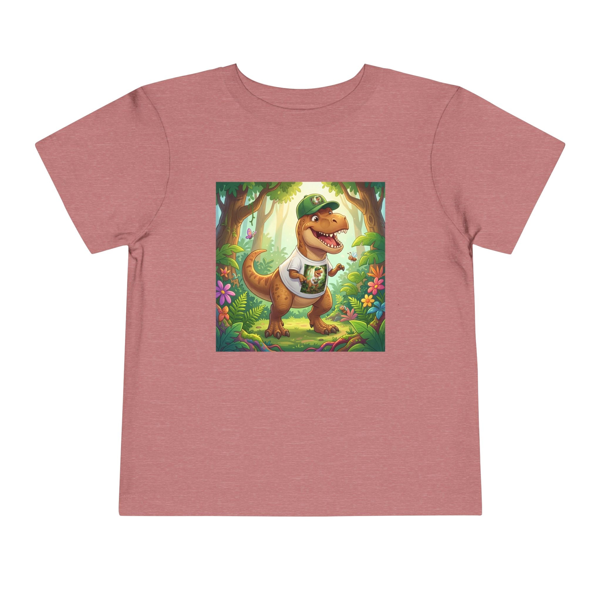 Ernest T. Rex Toddler Tee