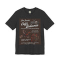 Vintage Cafe Bohemia Restaurant Tee