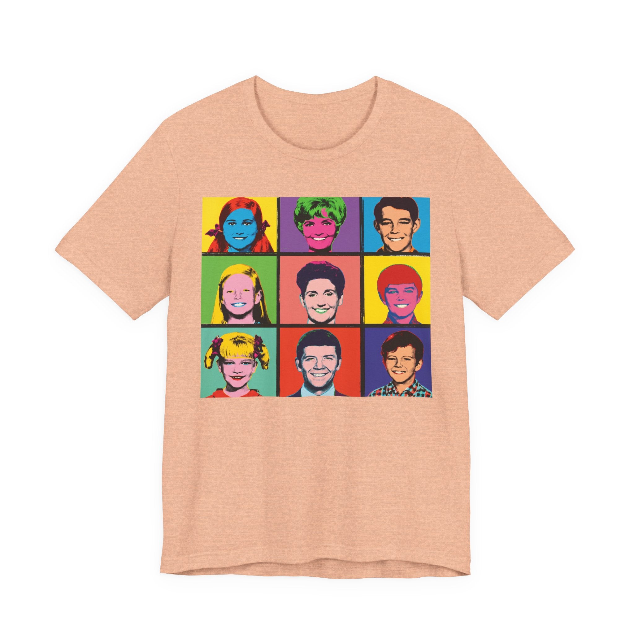 The Story of A Family Tee