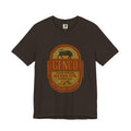 Genco Olive Oil Vintage Label Tee