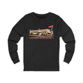 Armory Lounge Retro Long Sleeve Tee