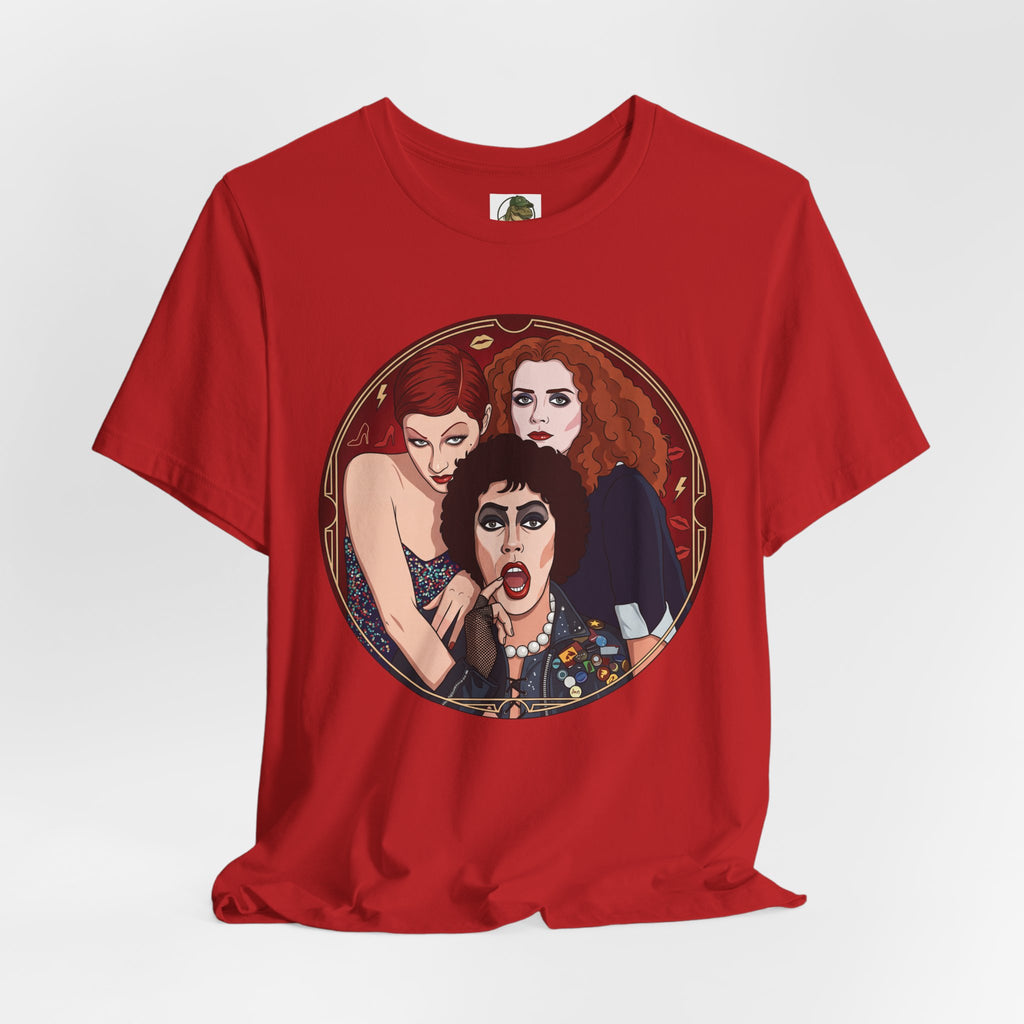 Unisex Antici-pation Cotton T-Shirt