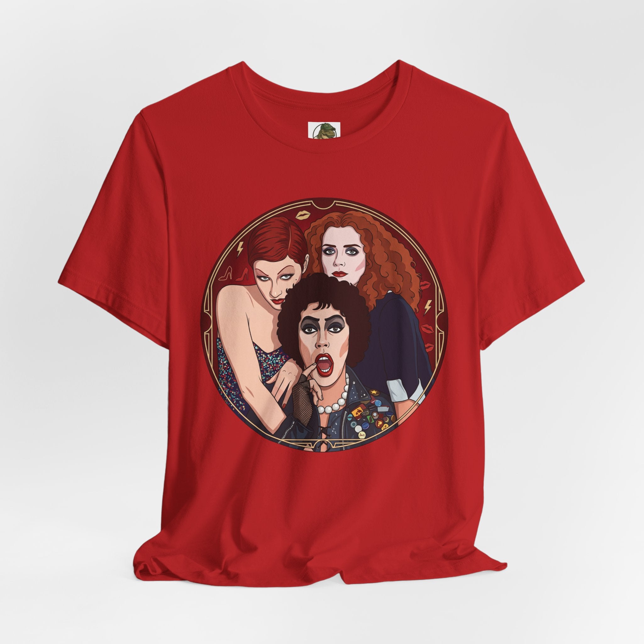Unisex Antici-pation Cotton T-Shirt