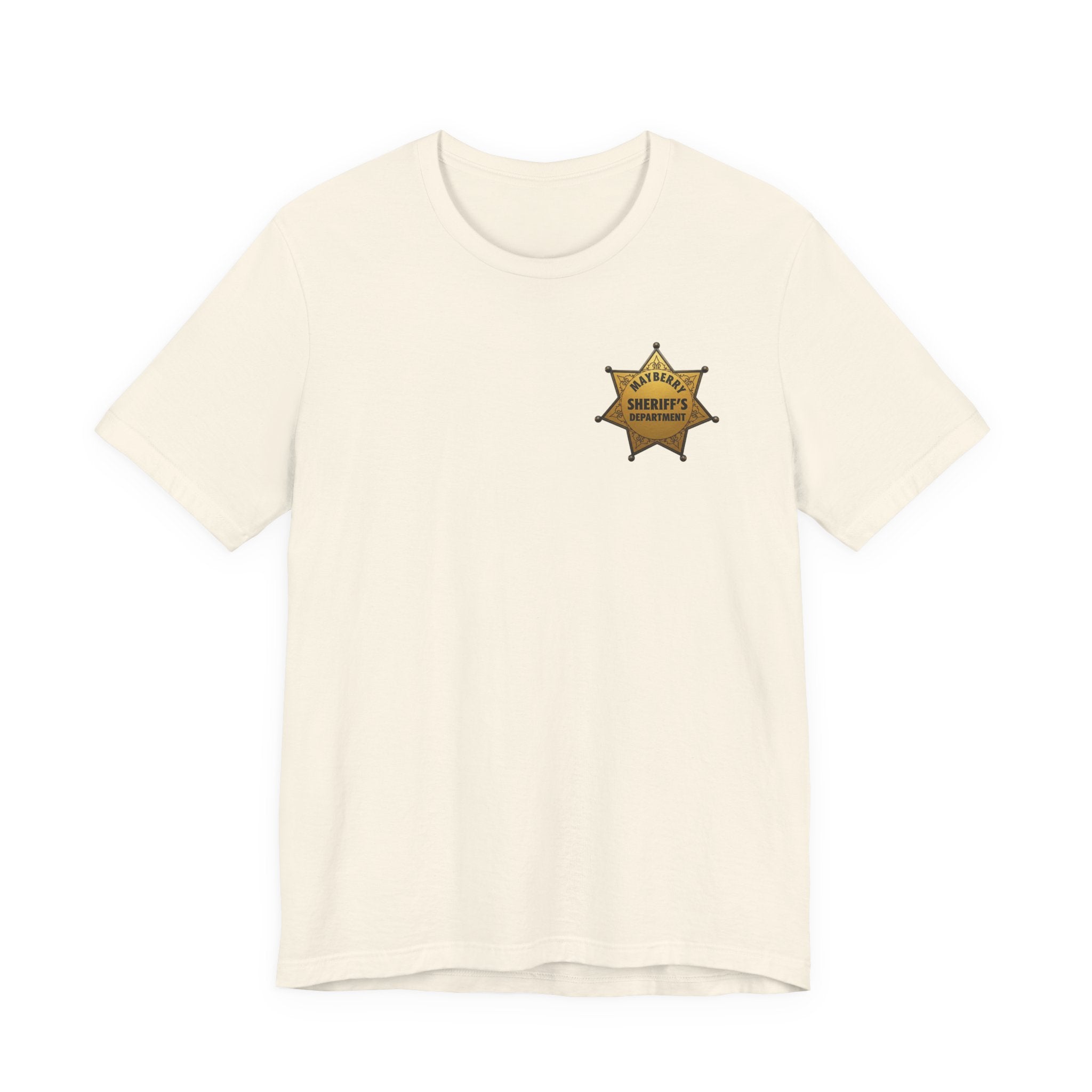 Southern Sheriff Badge Tee