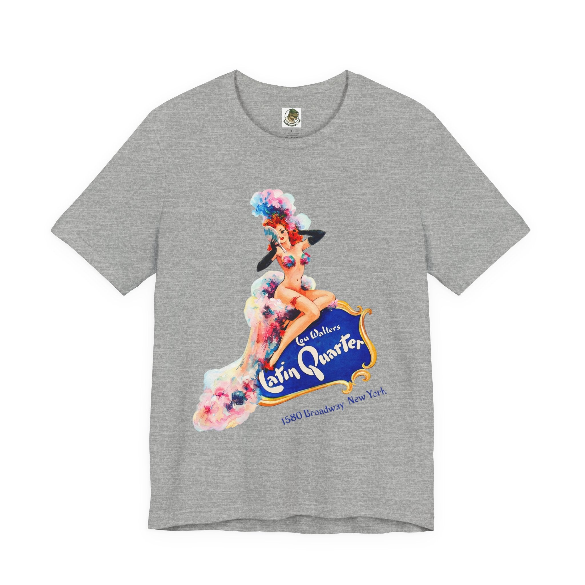Vintage Latin Quarter Nightclub Tee