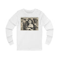 My Closeup Sketchbook Long Sleeve Tee