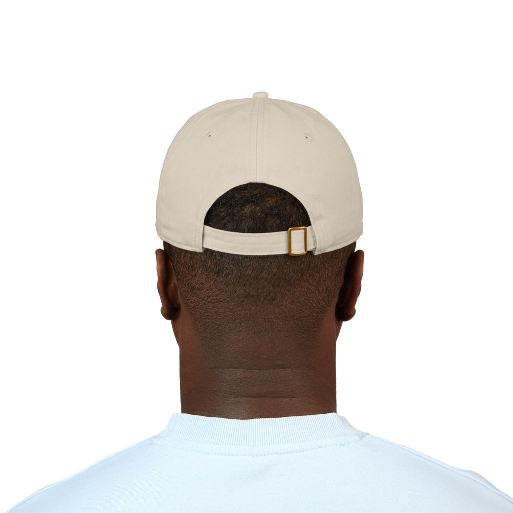 Mob Adjacent Embroidered Baseball Cap