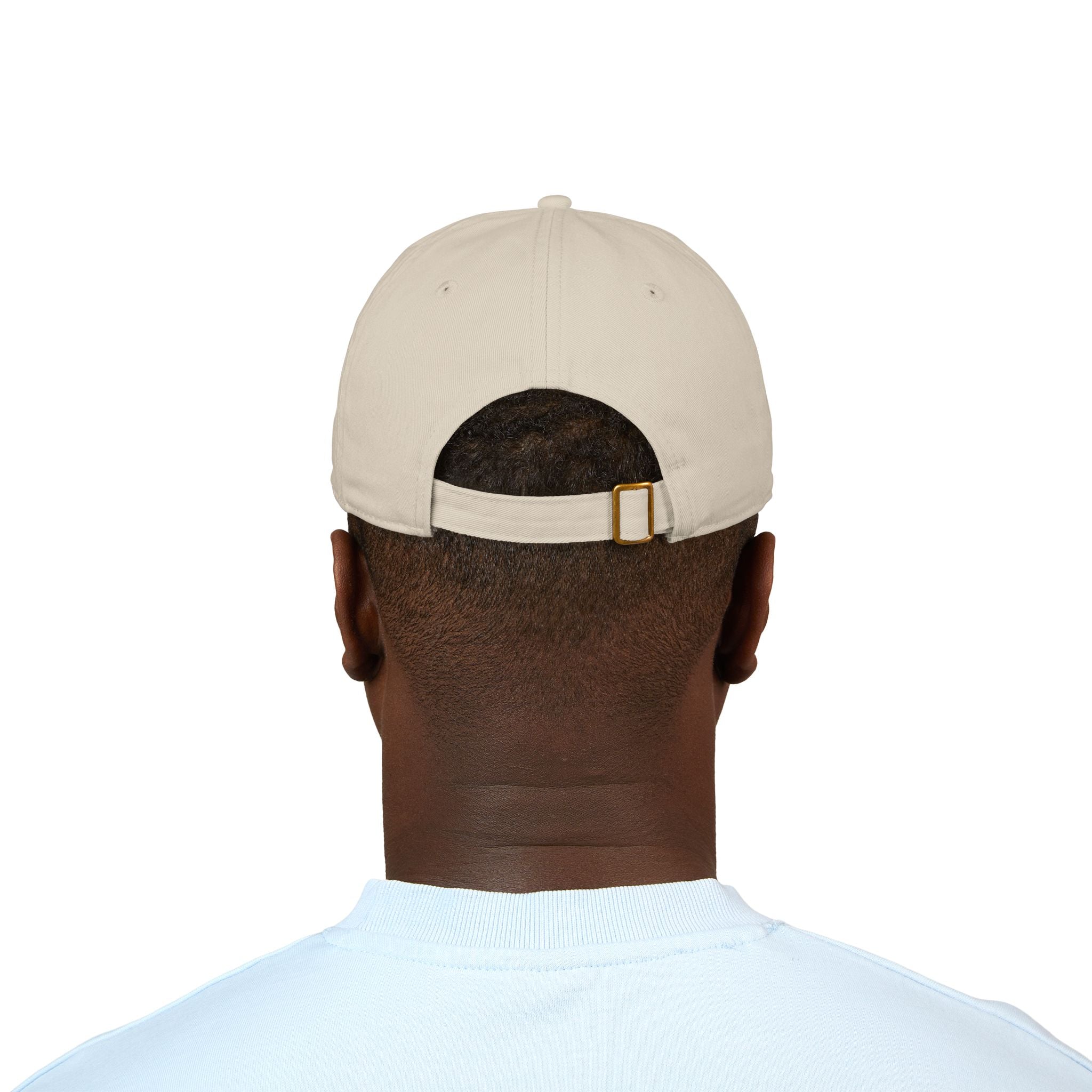Mob Adjacent Embroidered Baseball Cap