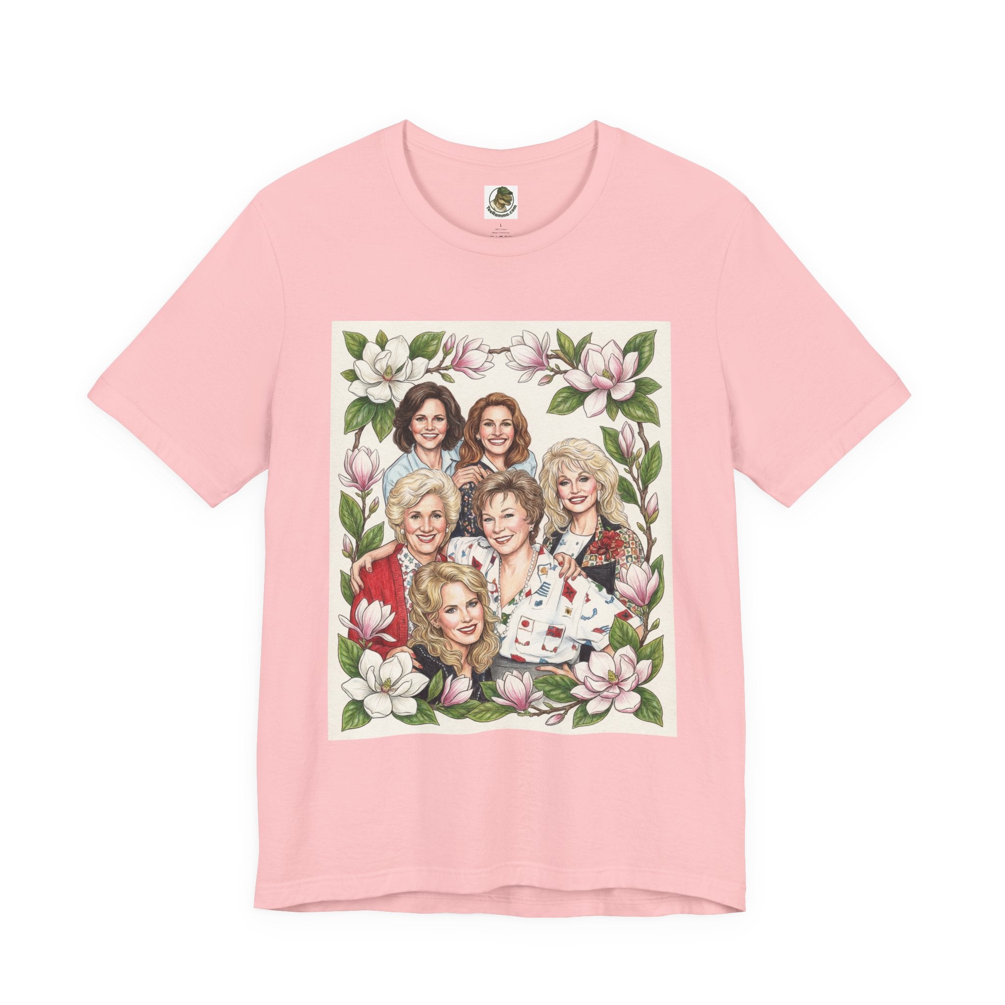 Magnolia Girls Tee