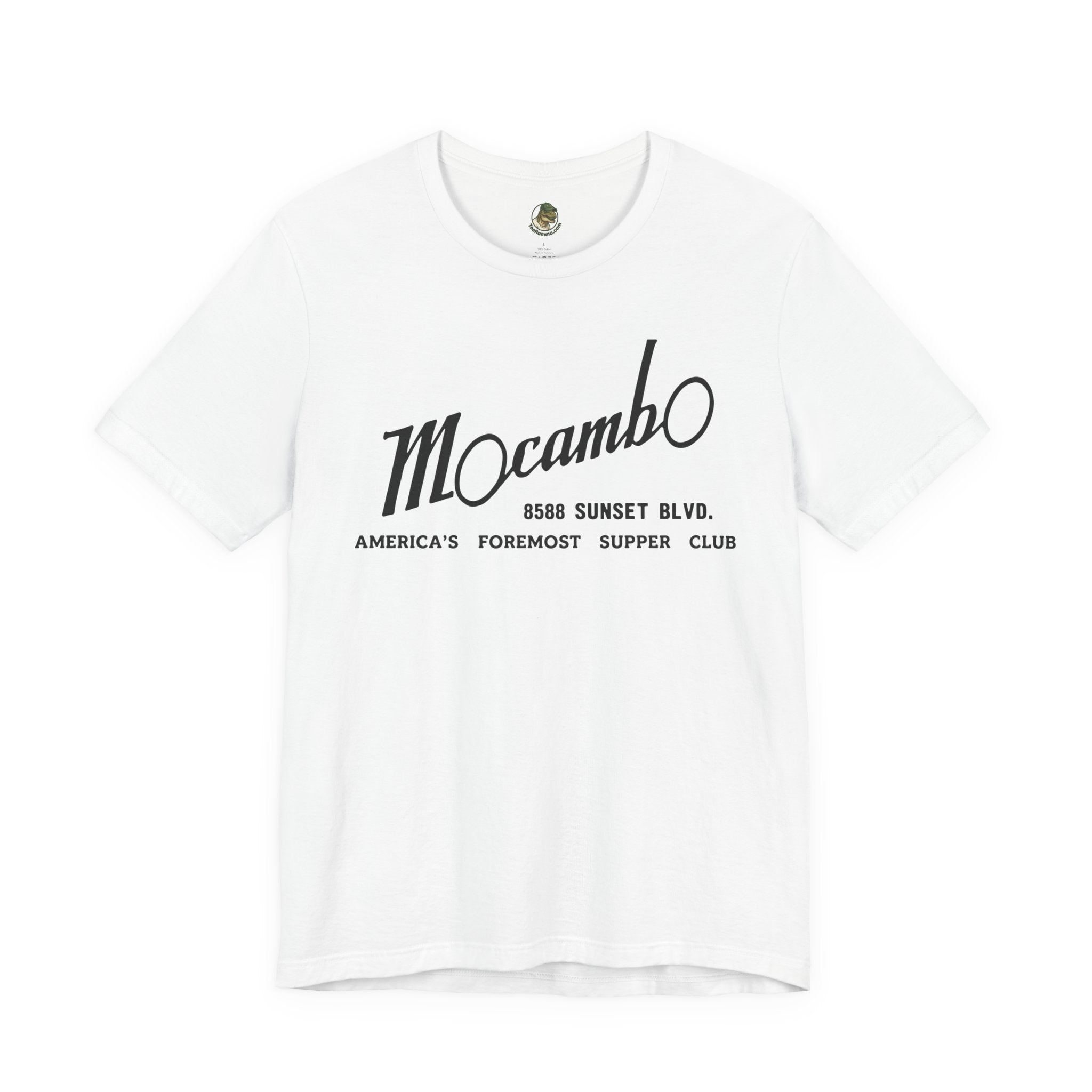 Vintage Mocambo Supper Club Tee