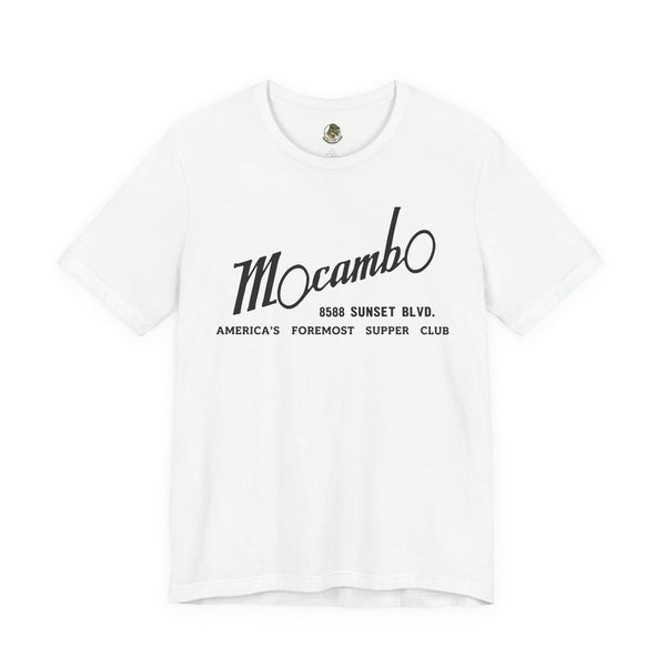 Vintage Mocambo Supper Club Tee