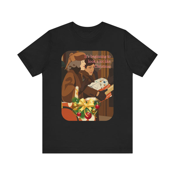 Christmas in New York Tee