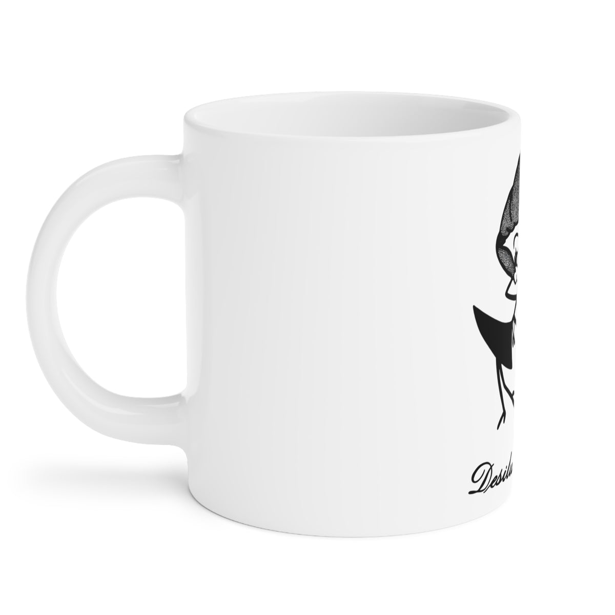 Vintage "Love, Lucy" 20-oz. Coffee Cup