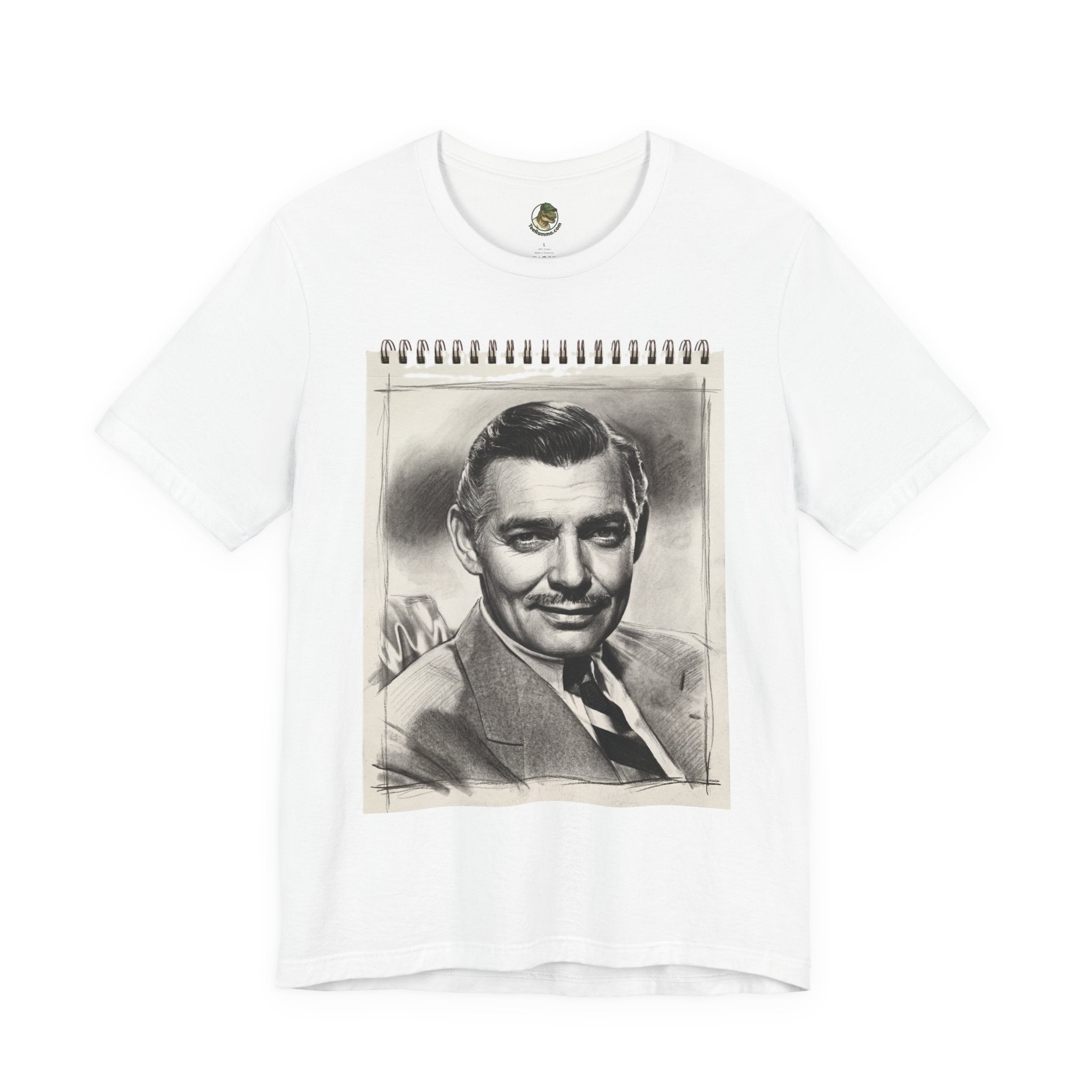 The King Sketchbook Tee